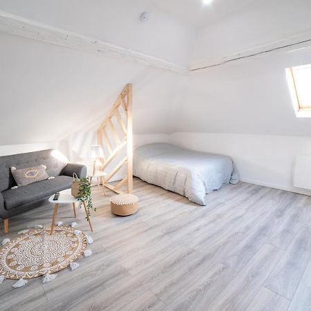 Valenciennes Laperle3 Apartment Trith-Saint-Leger Exterior foto