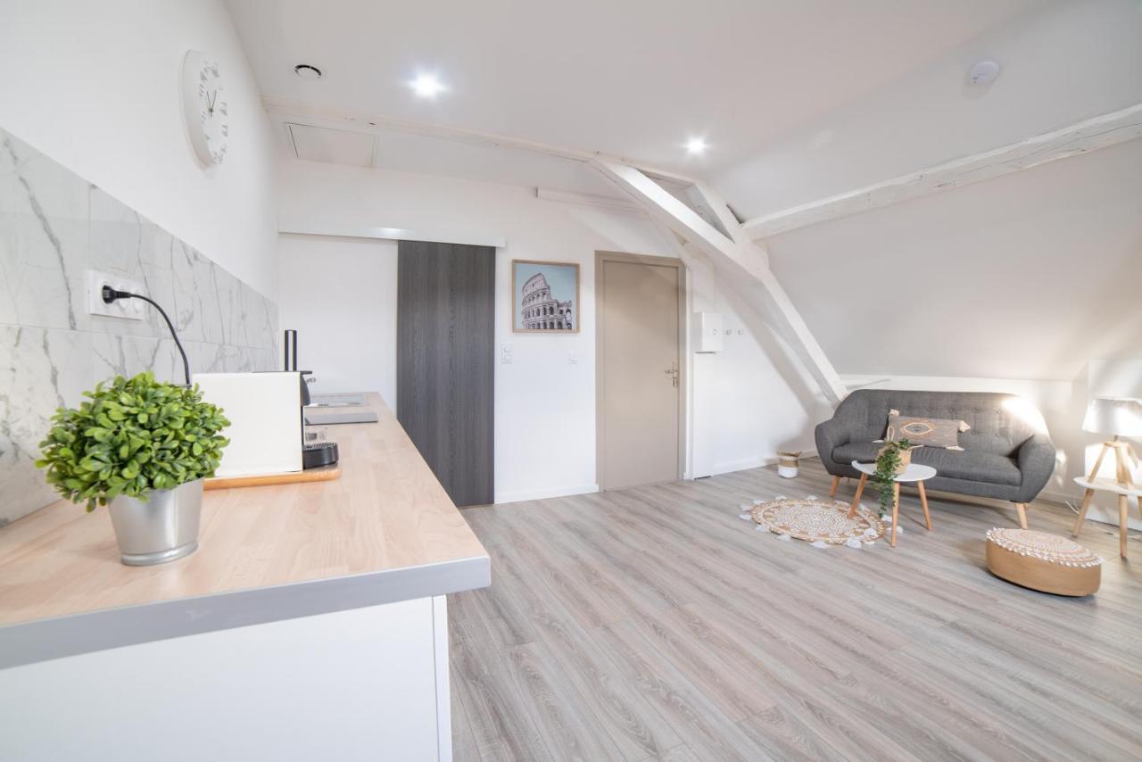 Valenciennes Laperle3 Apartment Trith-Saint-Leger Exterior foto