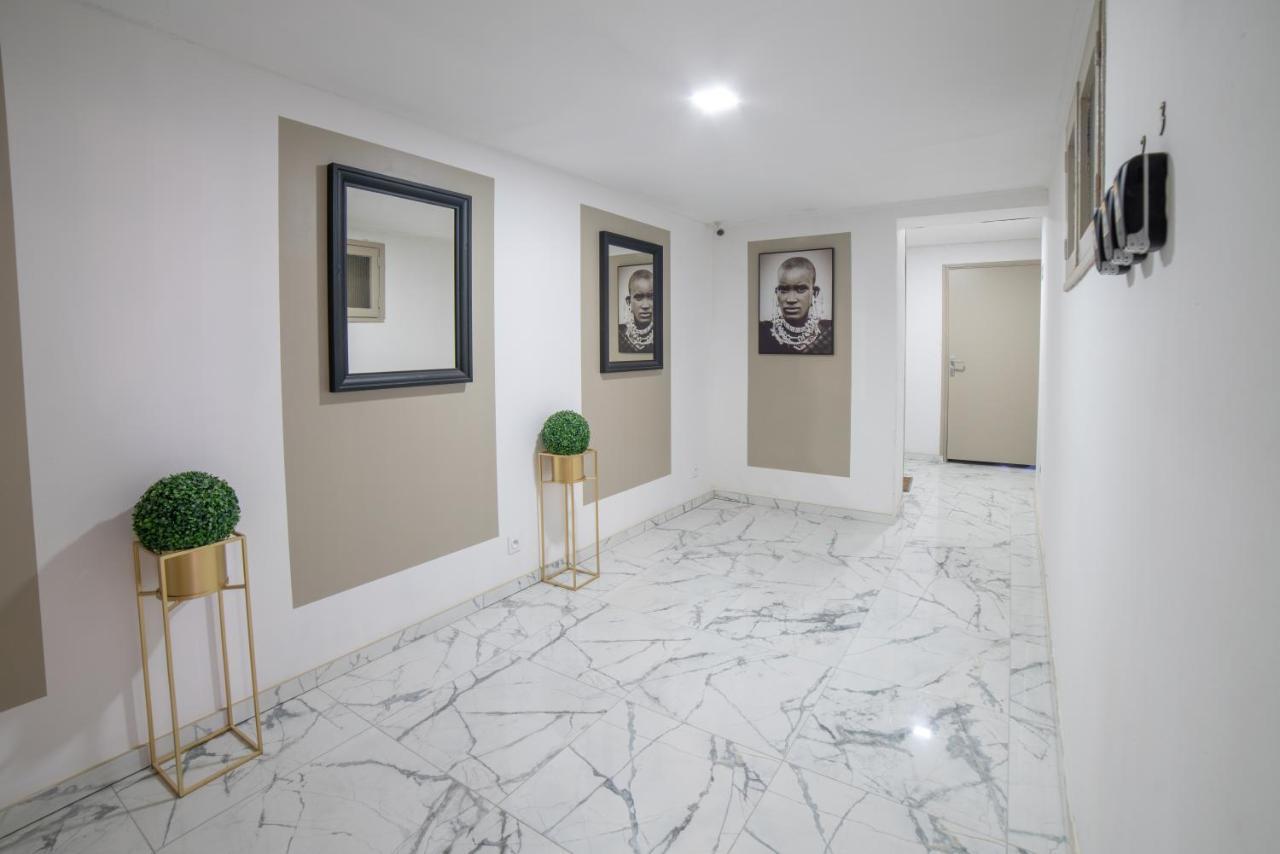 Valenciennes Laperle3 Apartment Trith-Saint-Leger Exterior foto