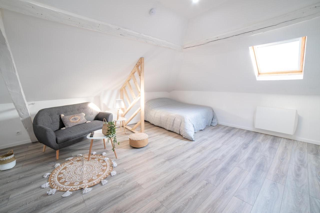 Valenciennes Laperle3 Apartment Trith-Saint-Leger Exterior foto