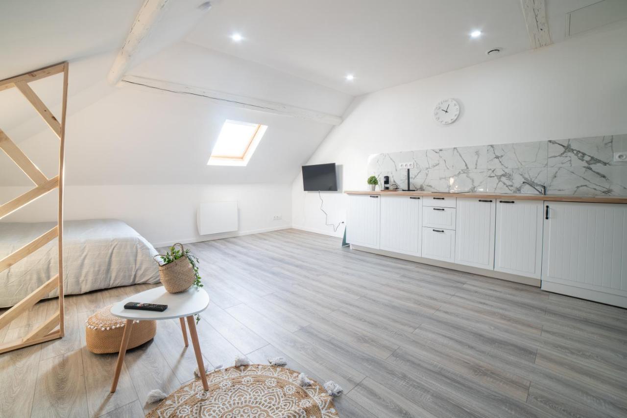 Valenciennes Laperle3 Apartment Trith-Saint-Leger Exterior foto